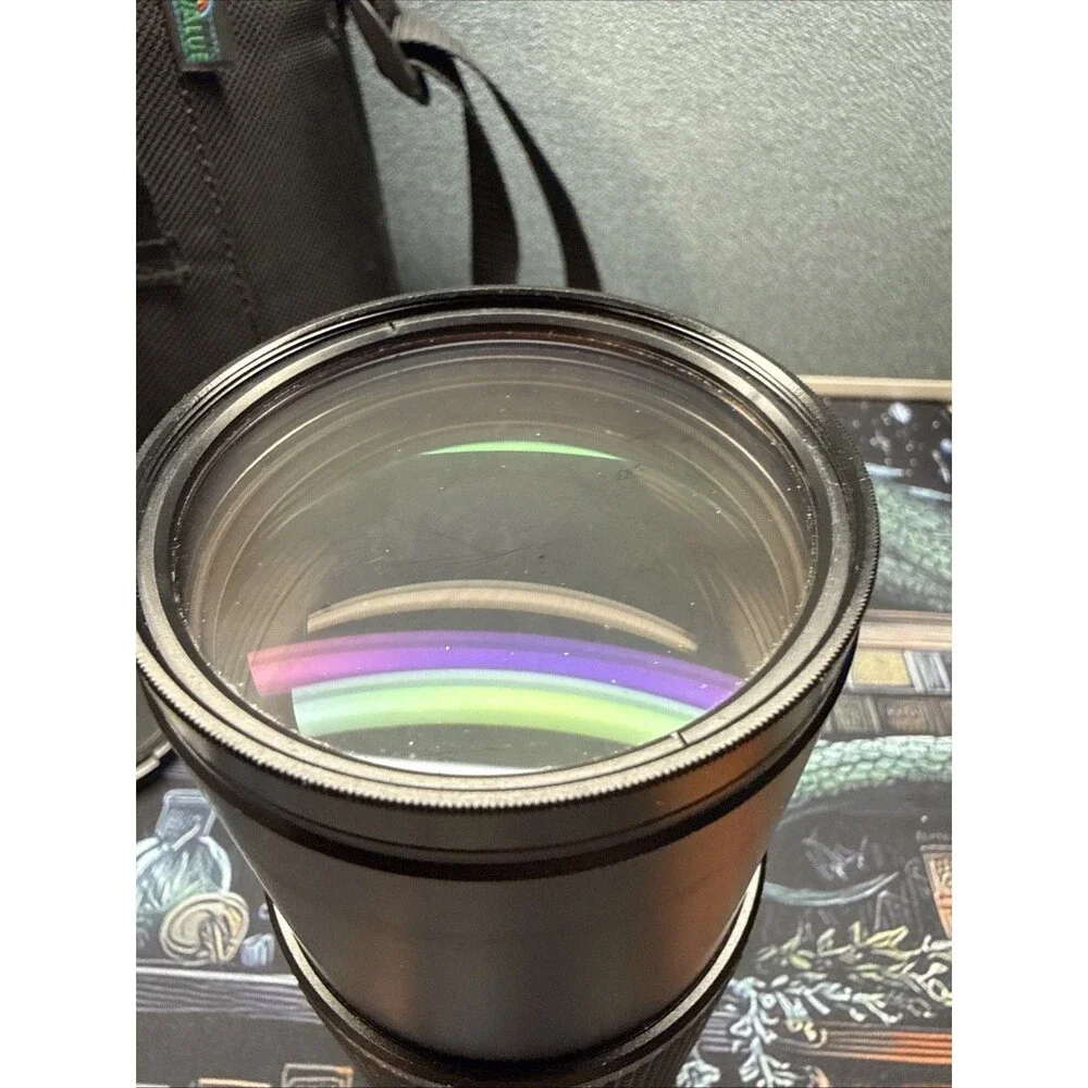 Nikon Zoom Lens Series E 70-210 mm 1:4 . A terrific lens to add to your arsenal